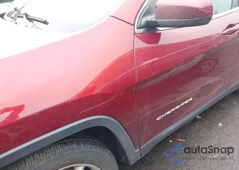 2018 Jeep Cherokee Limited Fwd из США, поврежденный, VIN 1C4PJLDB1JD618446